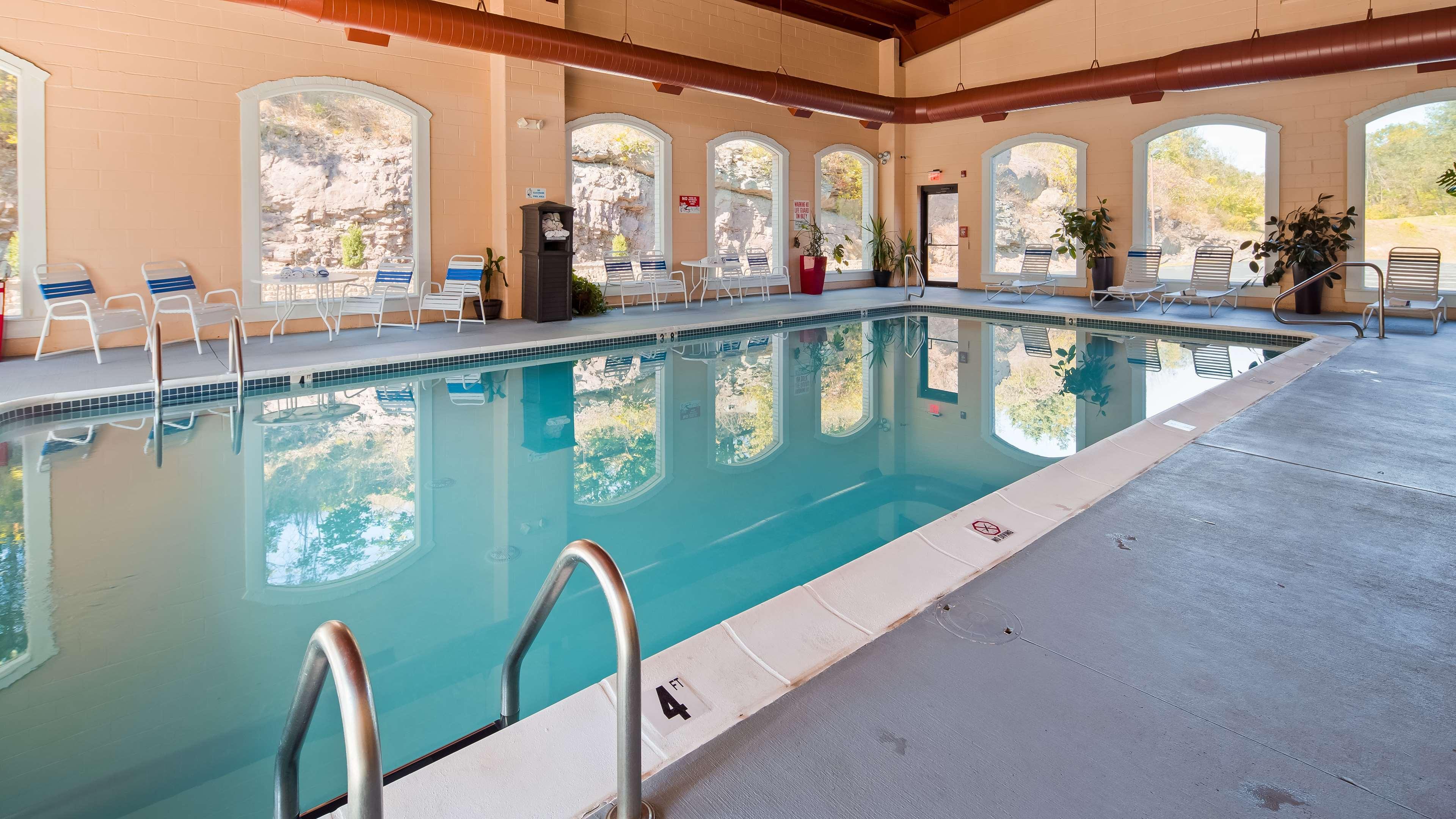 Best Western Plus Poconos Tannersville Εξωτερικό φωτογραφία