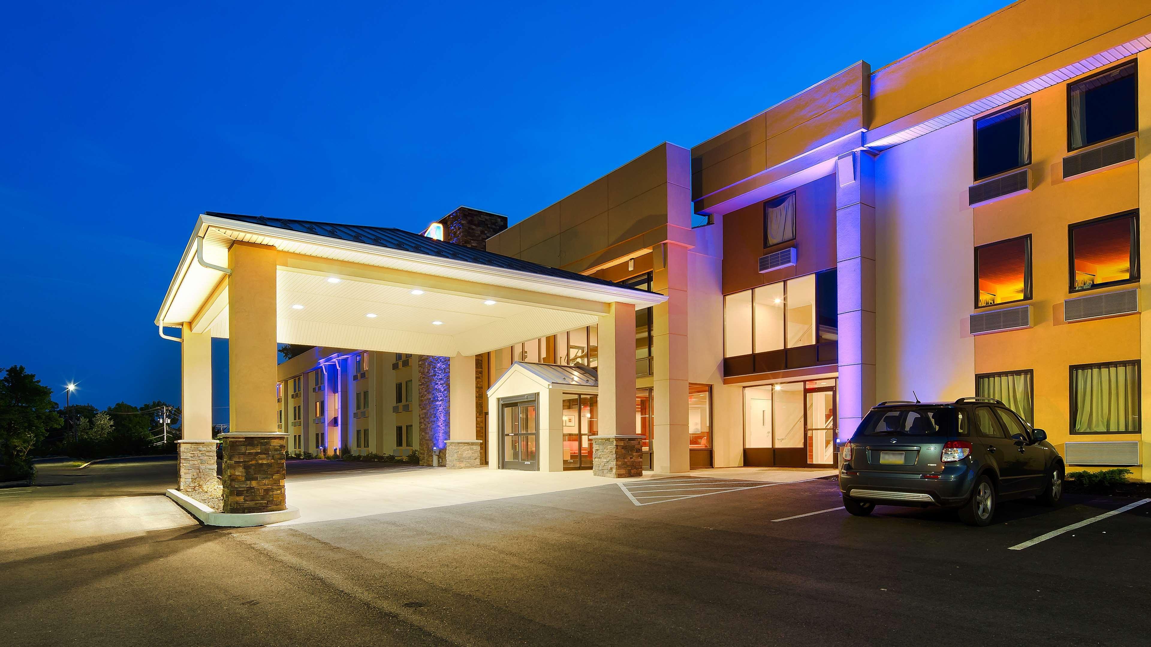 Best Western Plus Poconos Tannersville Εξωτερικό φωτογραφία