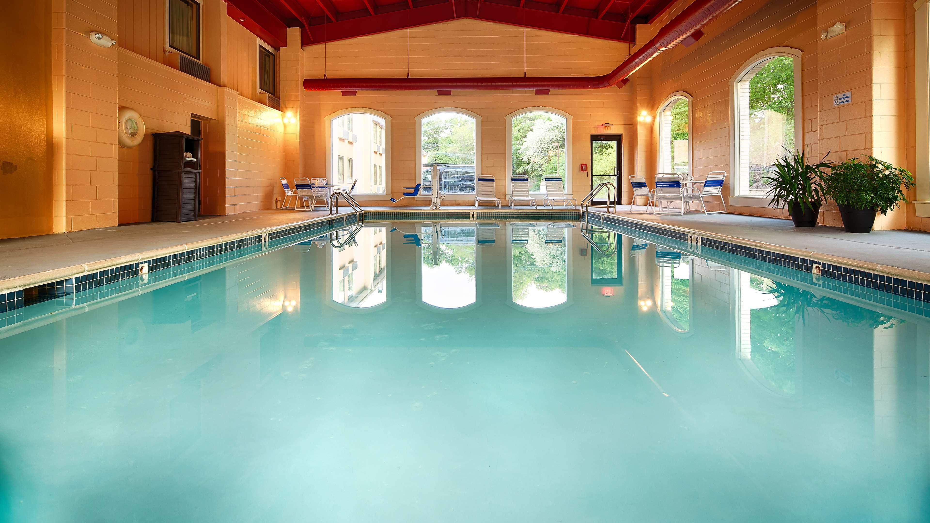 Best Western Plus Poconos Tannersville Εξωτερικό φωτογραφία