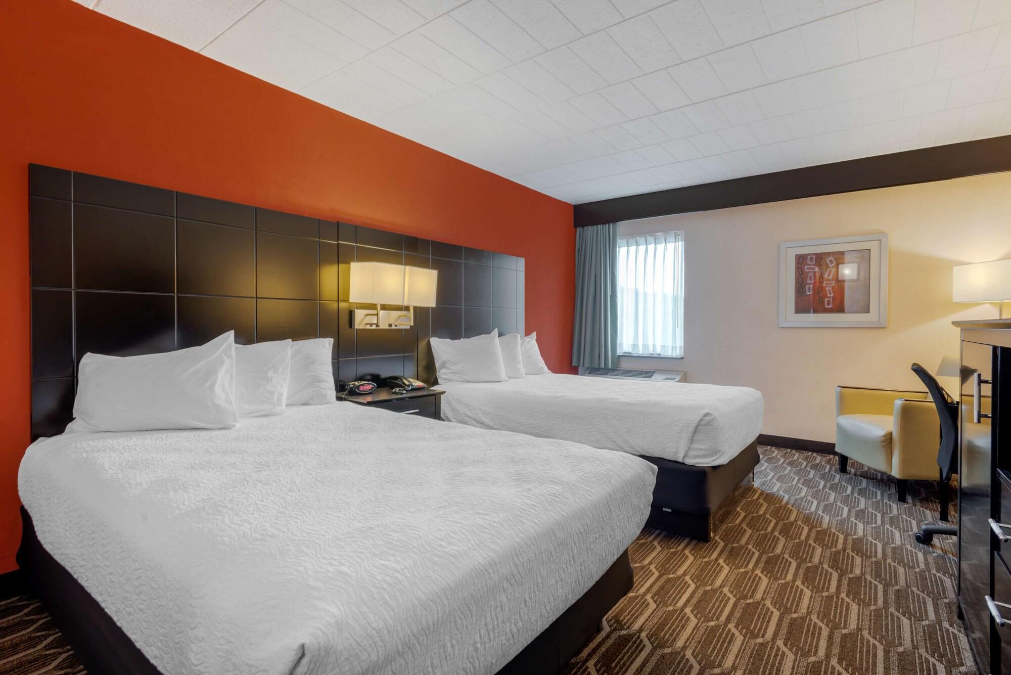 Best Western Plus Poconos Tannersville Εξωτερικό φωτογραφία